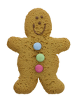 Vegan Gingerbread Man 50g (Lottie Shaw's)