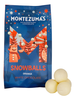 White Chocolate & Orange Snowballs 150g (Montezuma