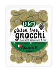 Spinach Gnocchi 250g (Difatti)