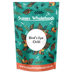 Bird's Eye Chilli 500g (Sussex Wholefoods)