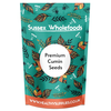 Premium Cumin Seeds 1kg (Sussex Wholefoods)