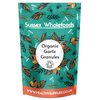 Organic Garlic Granules 1kg (Sussex Wholefoods)