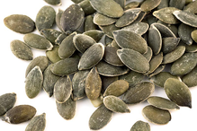 Organic Pumpkin Seeds 1kg (Sussex Wholefoods)