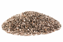 Organic Chia Seeds 1kg (Sussex Wholefoods)