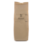 Dark Roast Coffee Beans 1kg (Black & White Coffee Co.)