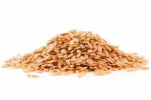 Organic Golden Flax Seeds, Linseed 2kg (Sussex Wholefoods)