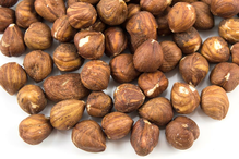 Organic Hazelnuts 25kg (Bulk)