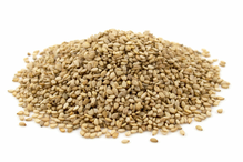 Organic Whole Sesame Seeds 500g (Sussex Wholefoods)