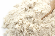 Organic Brown Rice Flour, Gluten-Free 1kg (Sussex Wholefoods)