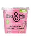 Prebiotic Strawberry Yoghurt 350g (Bio&Me)