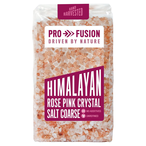 Himalayan Rose Pink Coarse Salt 500g (Profusion)