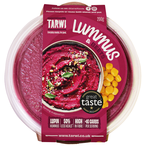 Lummus with Beets 200g (Tarwi Foods)