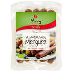Organic Vegan Merguez Sausage 200g (Wheaty)