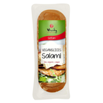 Organic Vegan Salami Slices 100g (Wheaty)