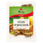 Organic Vegan Steak with Peppercorn 175g (Wheaty)