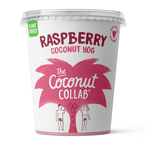 Raspberry Coconut Yogurt 350g (The Coconut Collaborative)