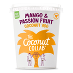 Mango and Passion Fruit Coconut Yogurt 360g (The Coconut Collaborative)