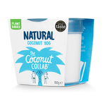 Natural Coconut Yogurt 100g (The Coconut Collaborative)