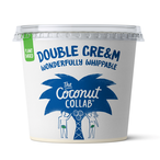 Dairy Free Double Cream 220g (The Coconut Collaborative)
