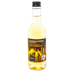 Organic Lemon and Ginger Jun-Kombucha Bottle 330ml (Loving Foods)