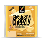 Cheezly Mature Cheddar Block 180g (VBites)