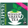 Pure Green Tea - 80 bags (Clipper)