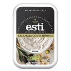 Kalamata Olives Hummus 150g (Esti)