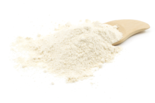 Organic Defatted Almond Flour 10kg (Bulk)