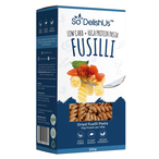 Low Carb High Protein Fusilli Pasta 250g (SoDelishUs)