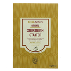Original Sourdough Starter, Organic 10g (Bread Matters)