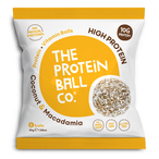 Coconut & Macadamia Balls 45g (Protein Ball Co.)