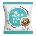 Peanut Butter Vegan Balls 45g (The Protein Ball Co)