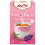 Yogi Tea - Women's Balance x17 Bags