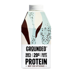 Mint Chocolate Plant Protein Shake 490ml (Grounded)