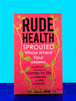 Sprouted Whole Wheat Flour, Organic 500g (Rude Health)