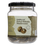 Dried Shii-Take Mushrooms 30g (Cooks and Co)