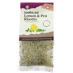 Lemon and Pea Risotto 190g (Cooks and Co)
