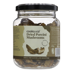 Dried Porcini Mushrooms 40g (Cooks and Co)