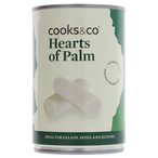 Hearts of Palm 400g (Cooks and Co)