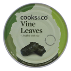 Stuffed Vine Leaves 400g (Cooks and Co)