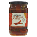 Whole Red Chillies 300g (Cooks and Co)