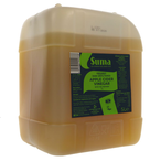 Organic Apple Cider Vinegar, with the Mother 5L (Suma)