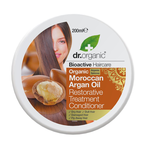 Organic Moroccan Argan Oil Treatment 200ml (Dr Organic)