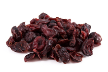 Organic Sweetened Dried Cranberries 250g (Sussex Wholefoods)