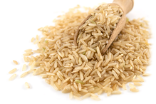 Organic Long Grain Brown Rice 500g (Sussex Wholefoods)