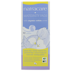 Maternity Pads x10 (Natracare)