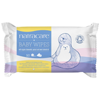 Organic Baby Wipes x50 (Natracare)