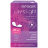 Dry and Light Mild Incontinence Pads x20 (Natracare)