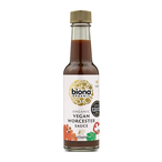 Organic Worcester Sauce 140ml (Biona)