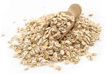 Organic Jumbo Oats 2kg, Gluten Free (Sussex Wholefoods)